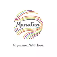 Manutan All you need. With love